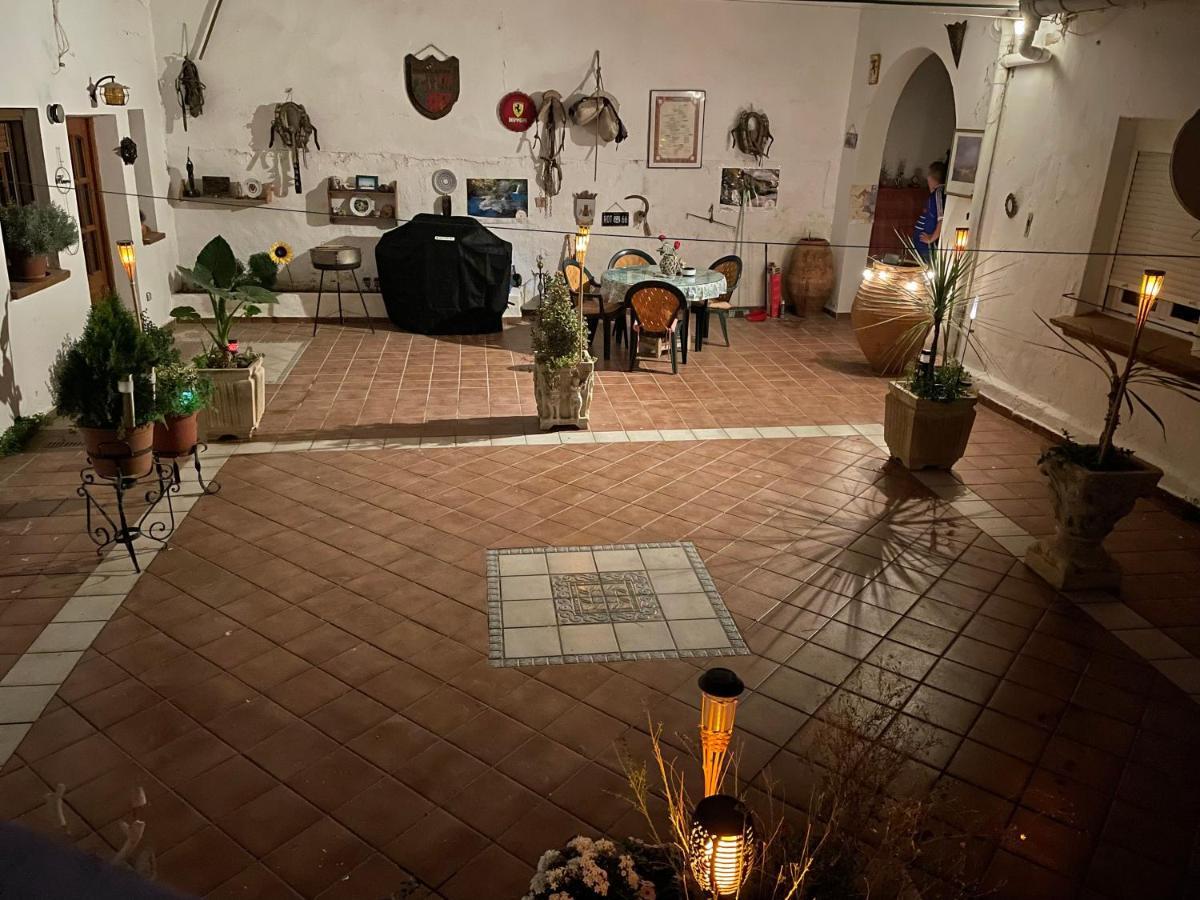 Апартаменты Casa Rural Вальтьерра Экстерьер фото